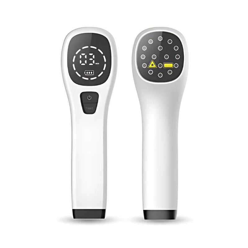 light therapy for joint support

