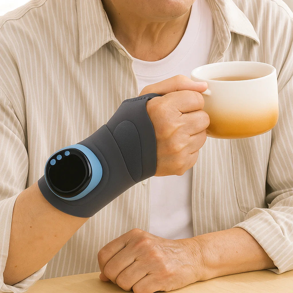 Heated Wrist Wrap