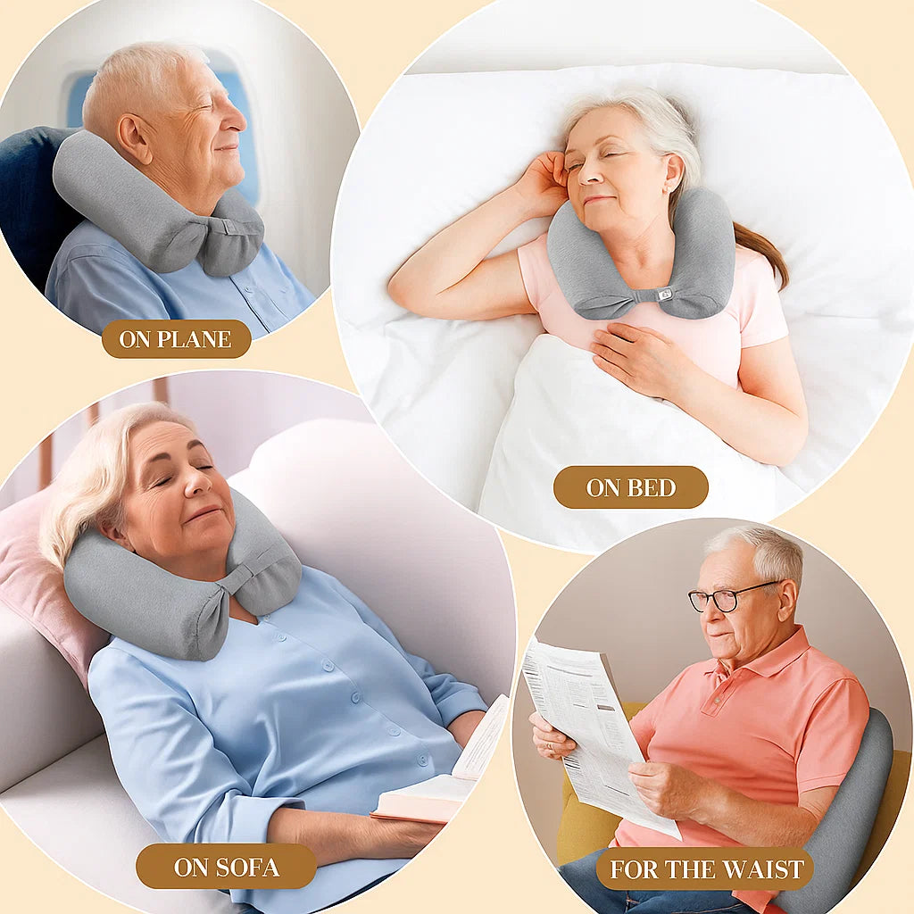cervical support pillow