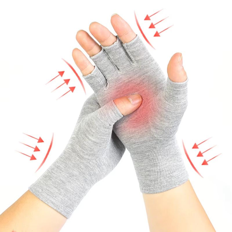 Stretchable gloves for hands
