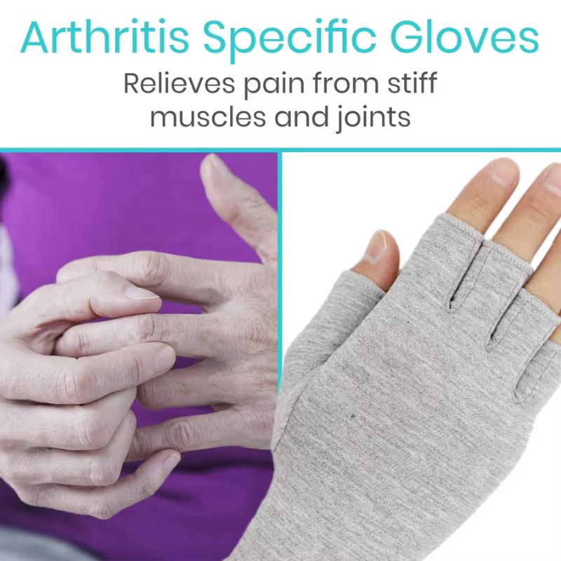 All-season comfy gloves