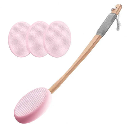 Easy Reach Lotion Brush