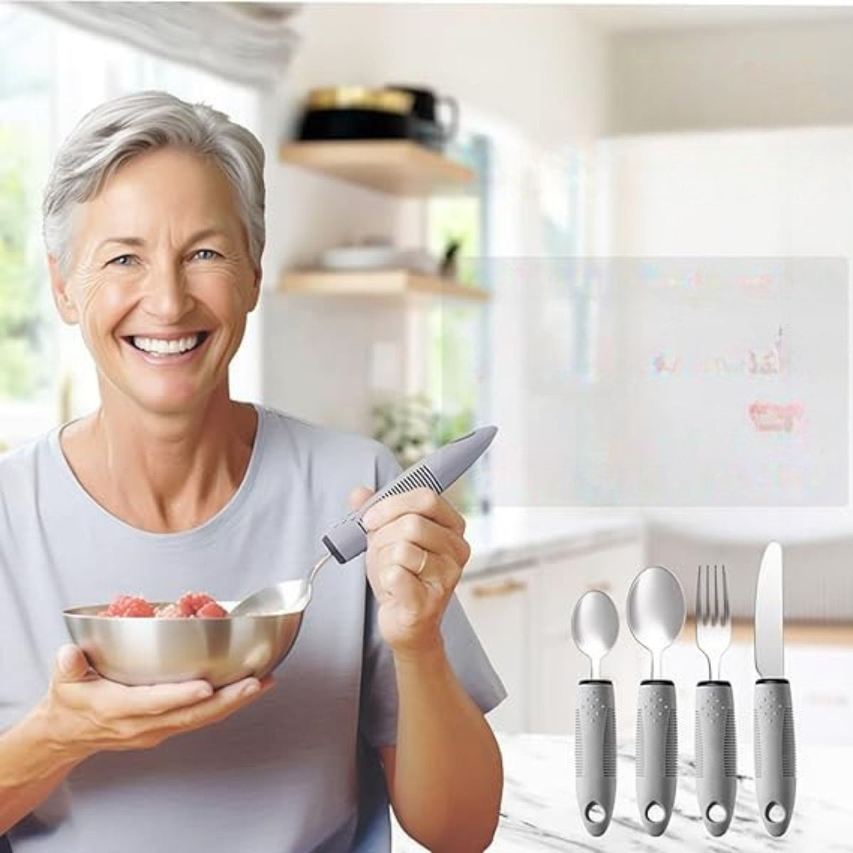 nonslip utensils


