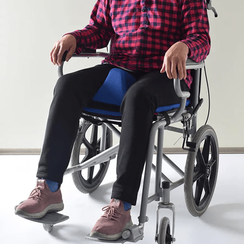 wheelchair support cushion