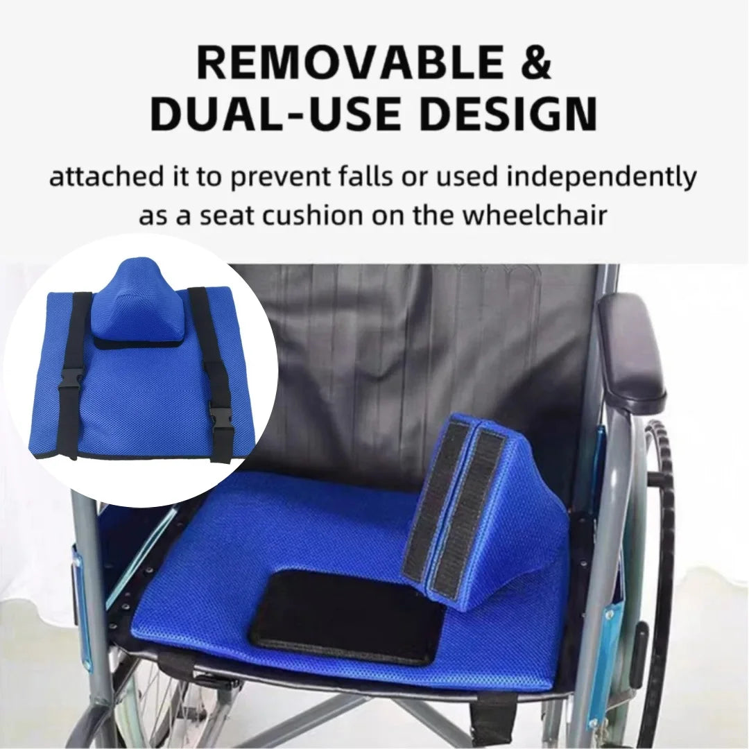 wheelchair pressure relief cushion
