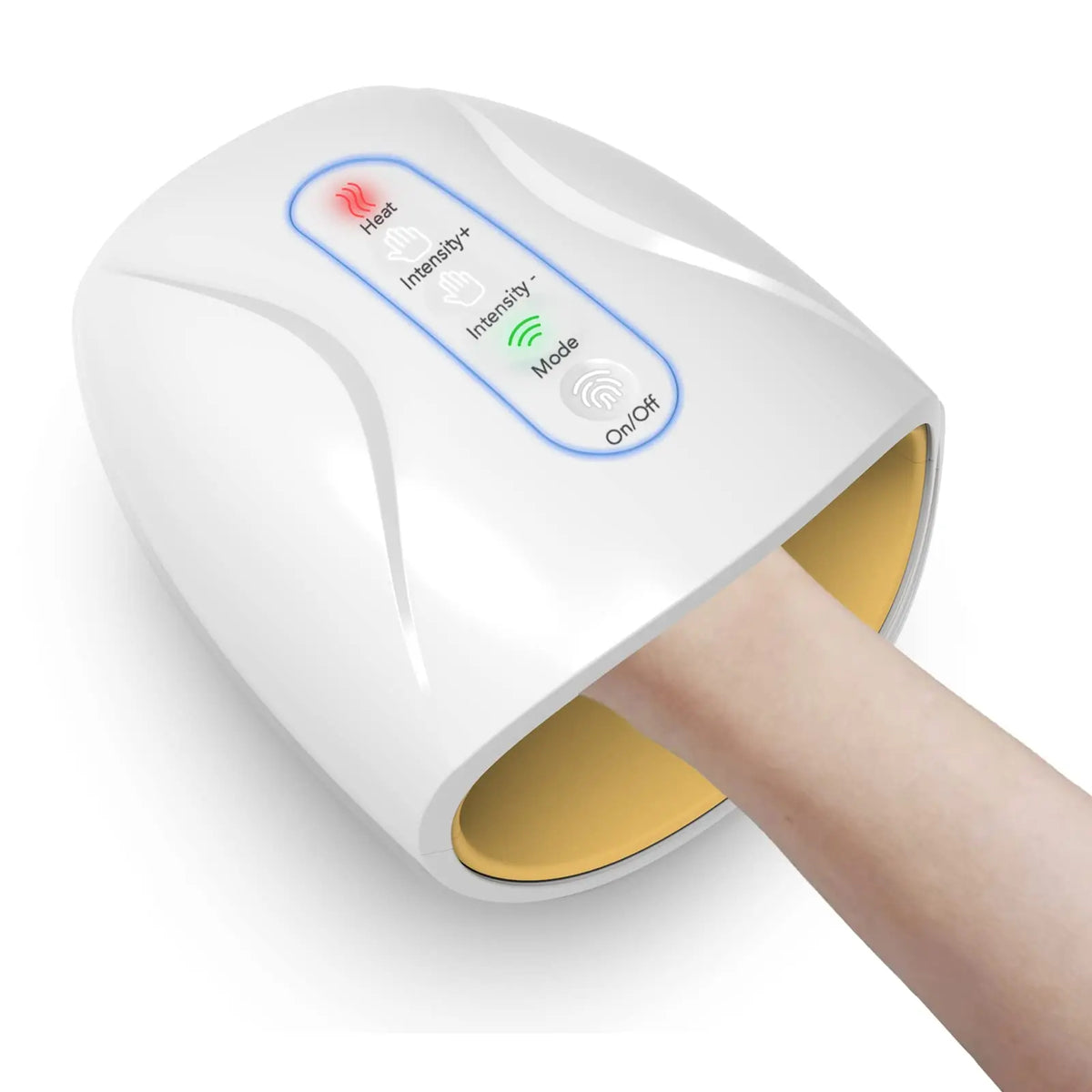 hand massage

