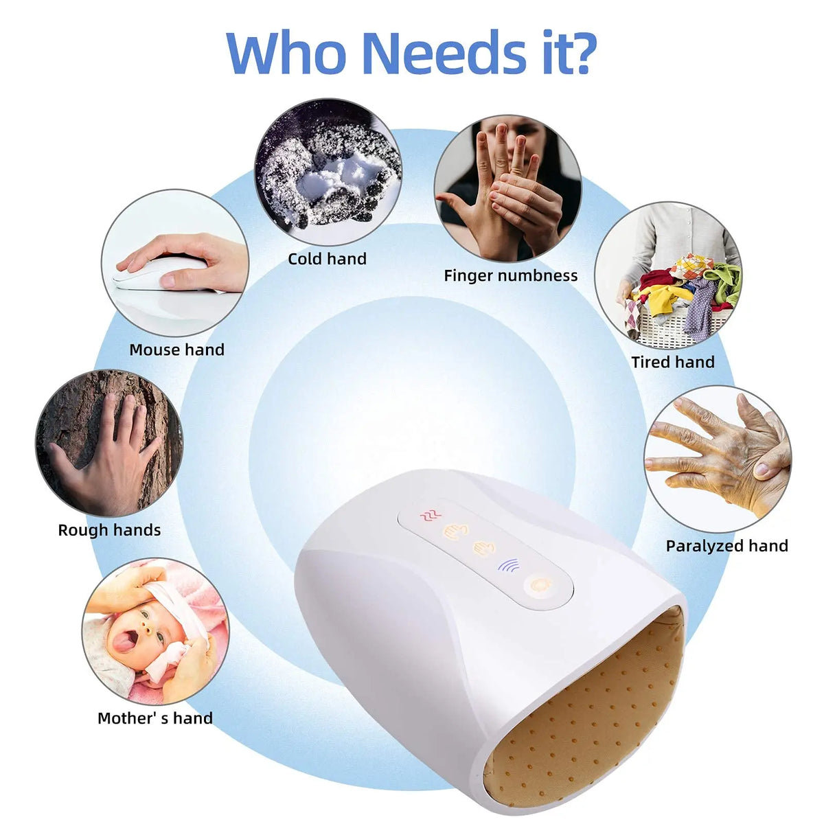 massage device

