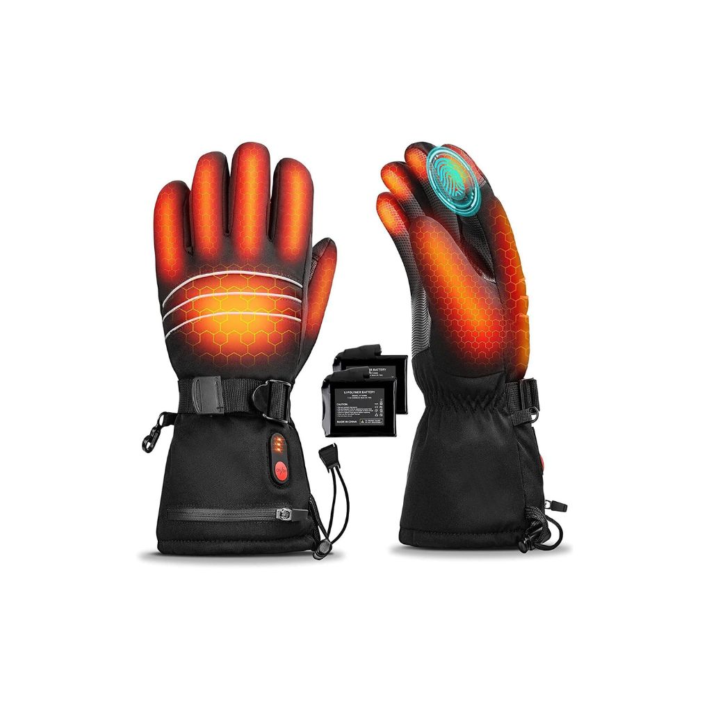 Best heated gloves for seniors