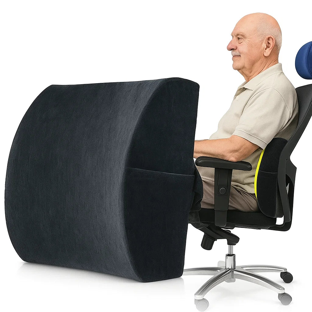 Ergonomic Chair Support Pillow