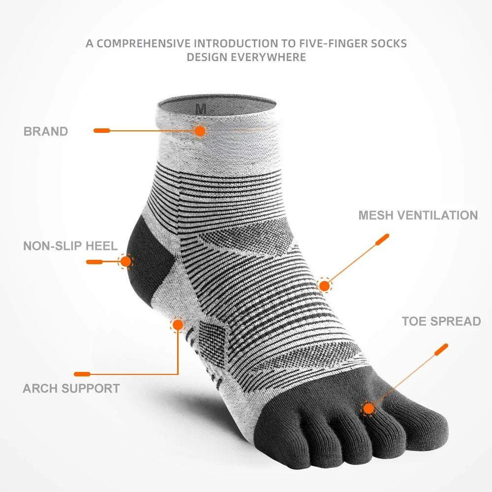 breathable athletic socks