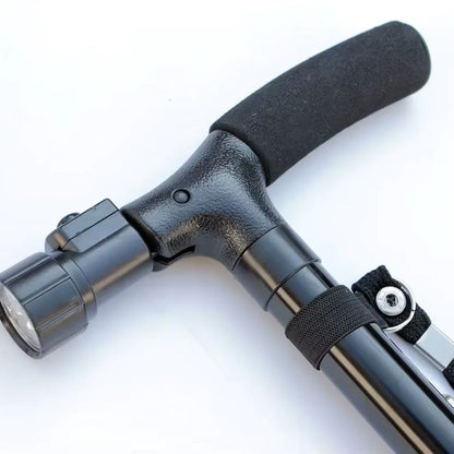 360-degree rotating walking cane

