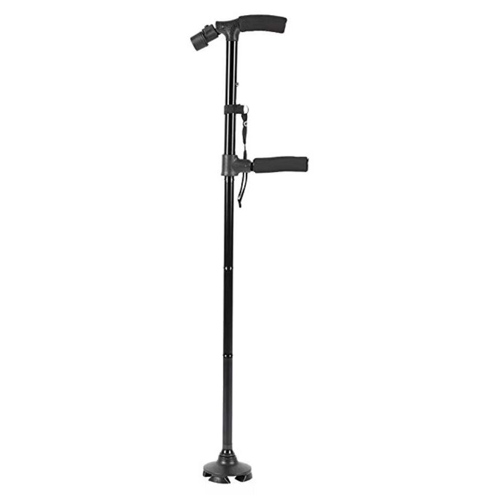 360-degree rotating walking cane
