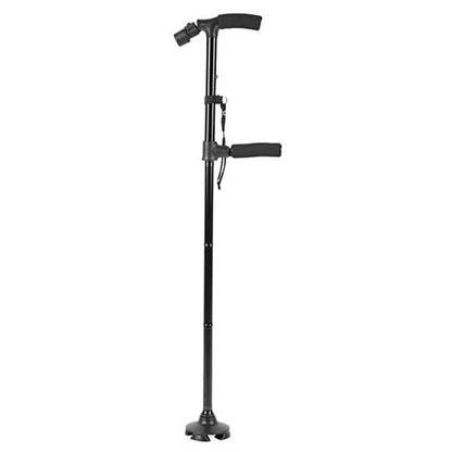 360-degree rotating walking cane
