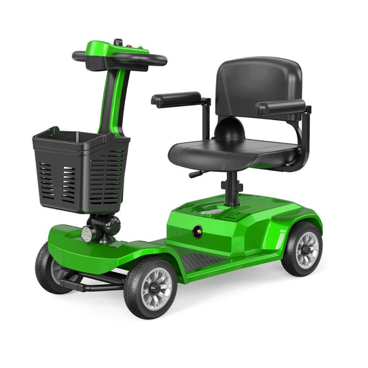 electric folding mobility scooter for seniors