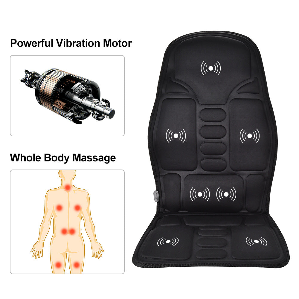 back massage cushion