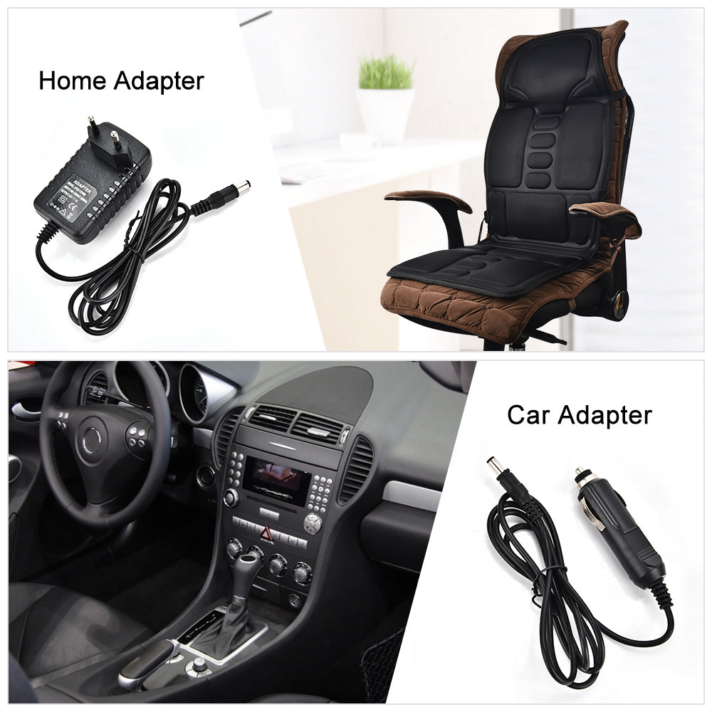 full body massage cushion
