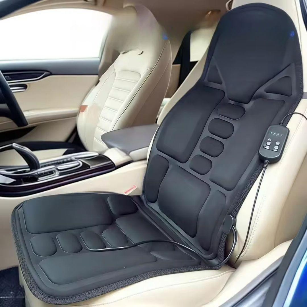 heated massage cushion for chair