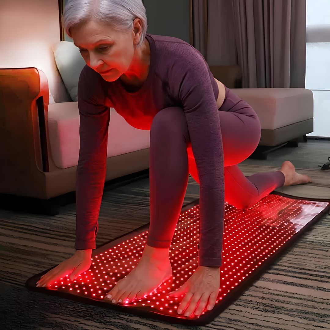 Full Body Infrared Light Therapy Mat