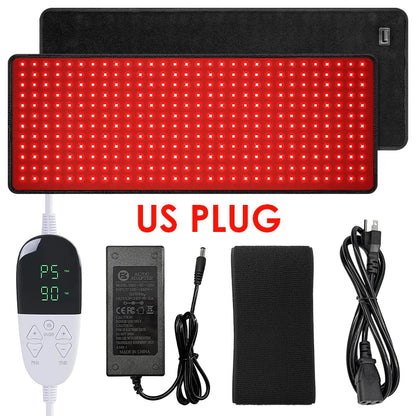 Red Light Therapy for Everyday Aches