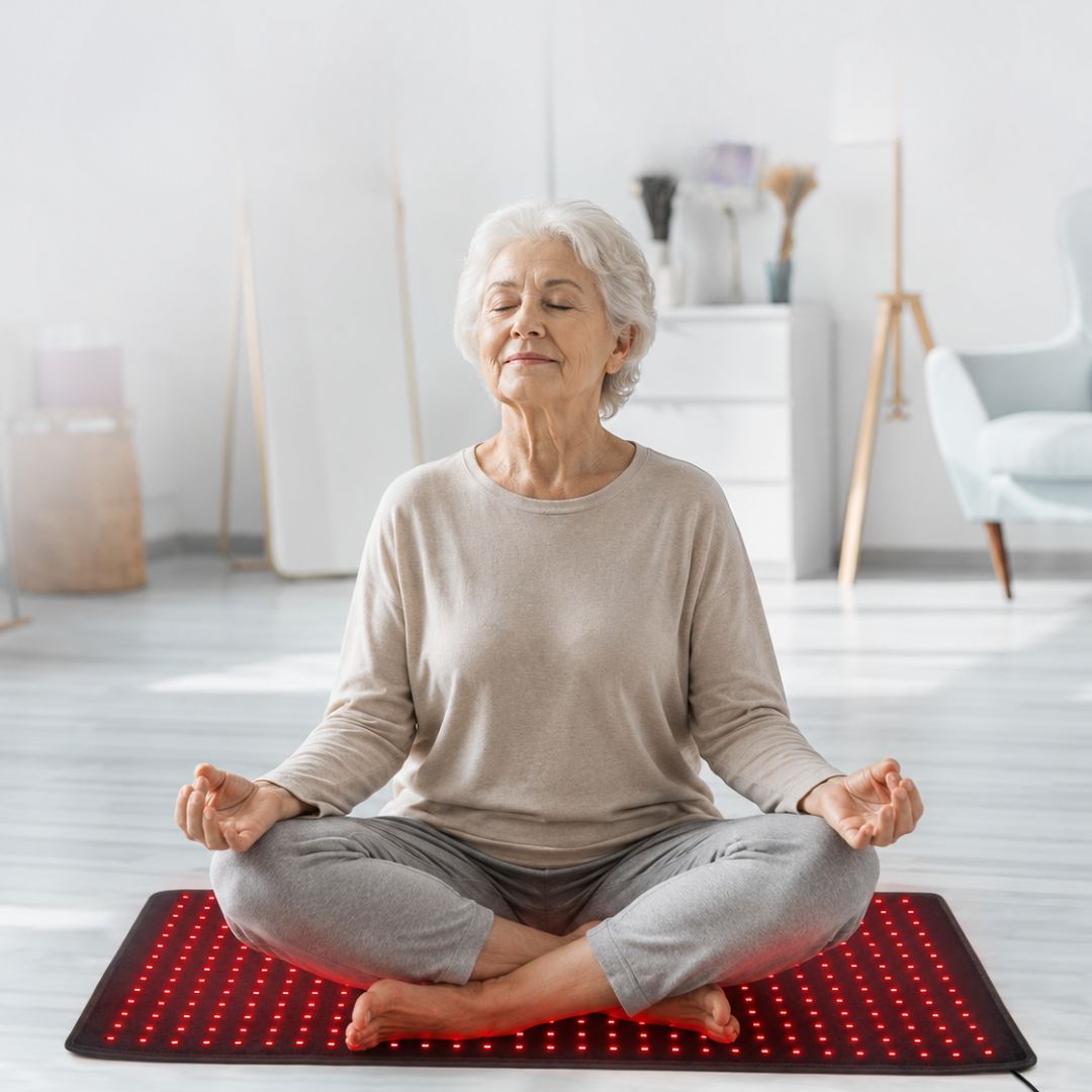 Flexible Red Light Therapy Mat
