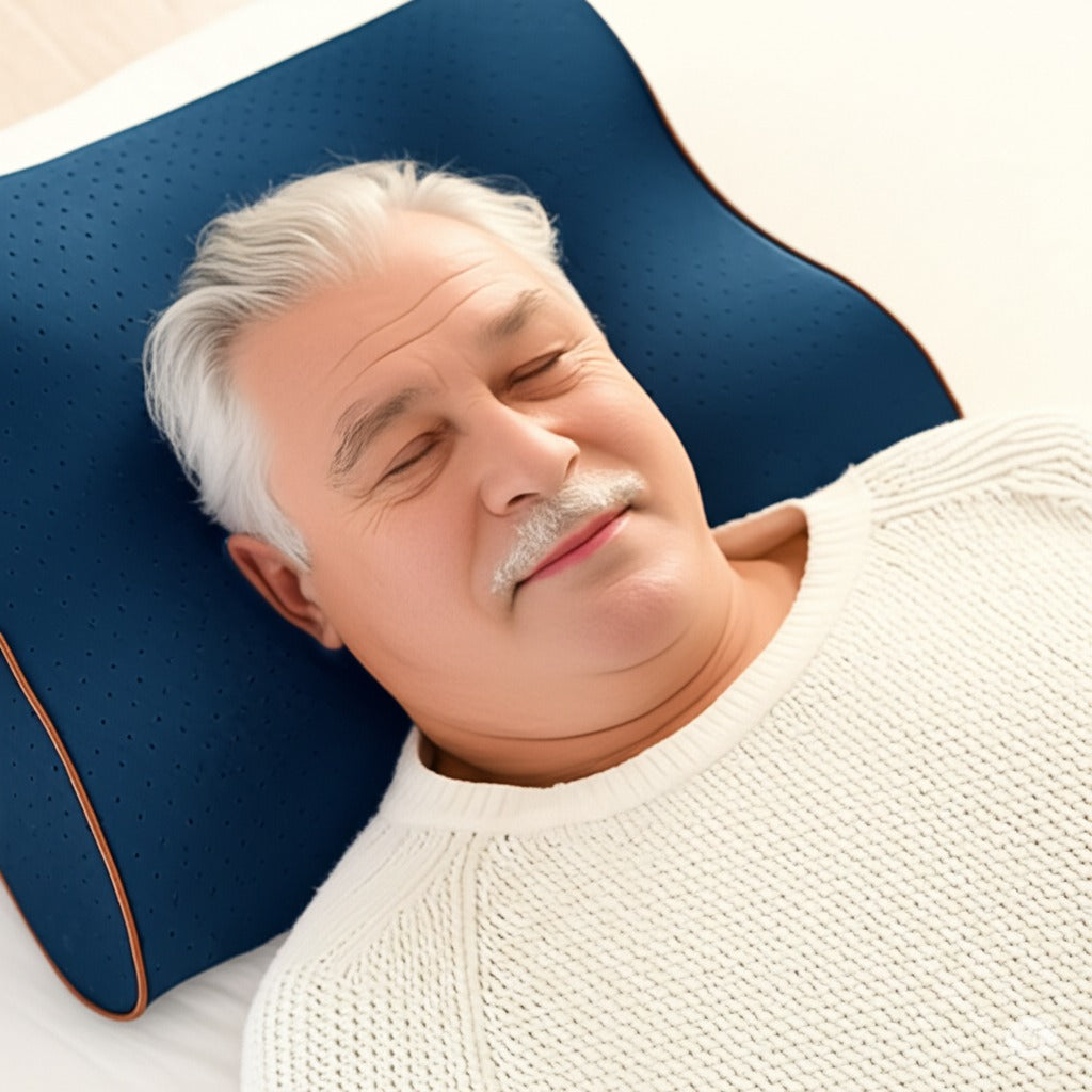 butterfly memory foam pillow, 