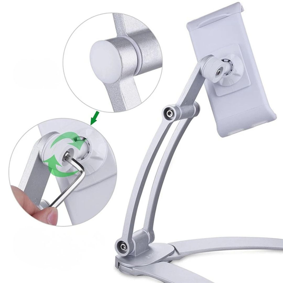 universal tablet holder