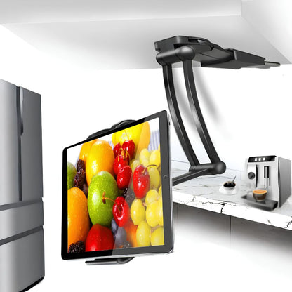 tablet holder for kitchen