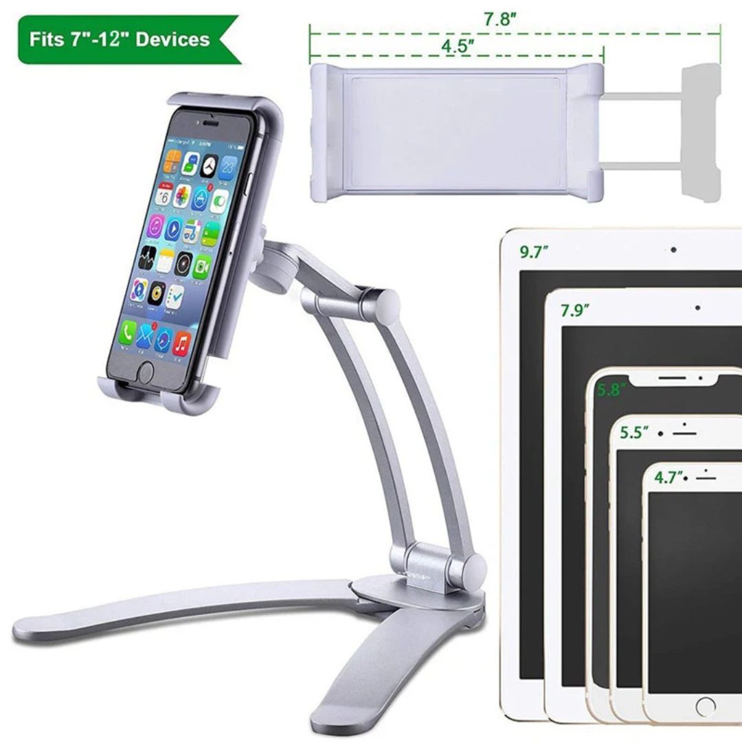 phone tablet holder stand