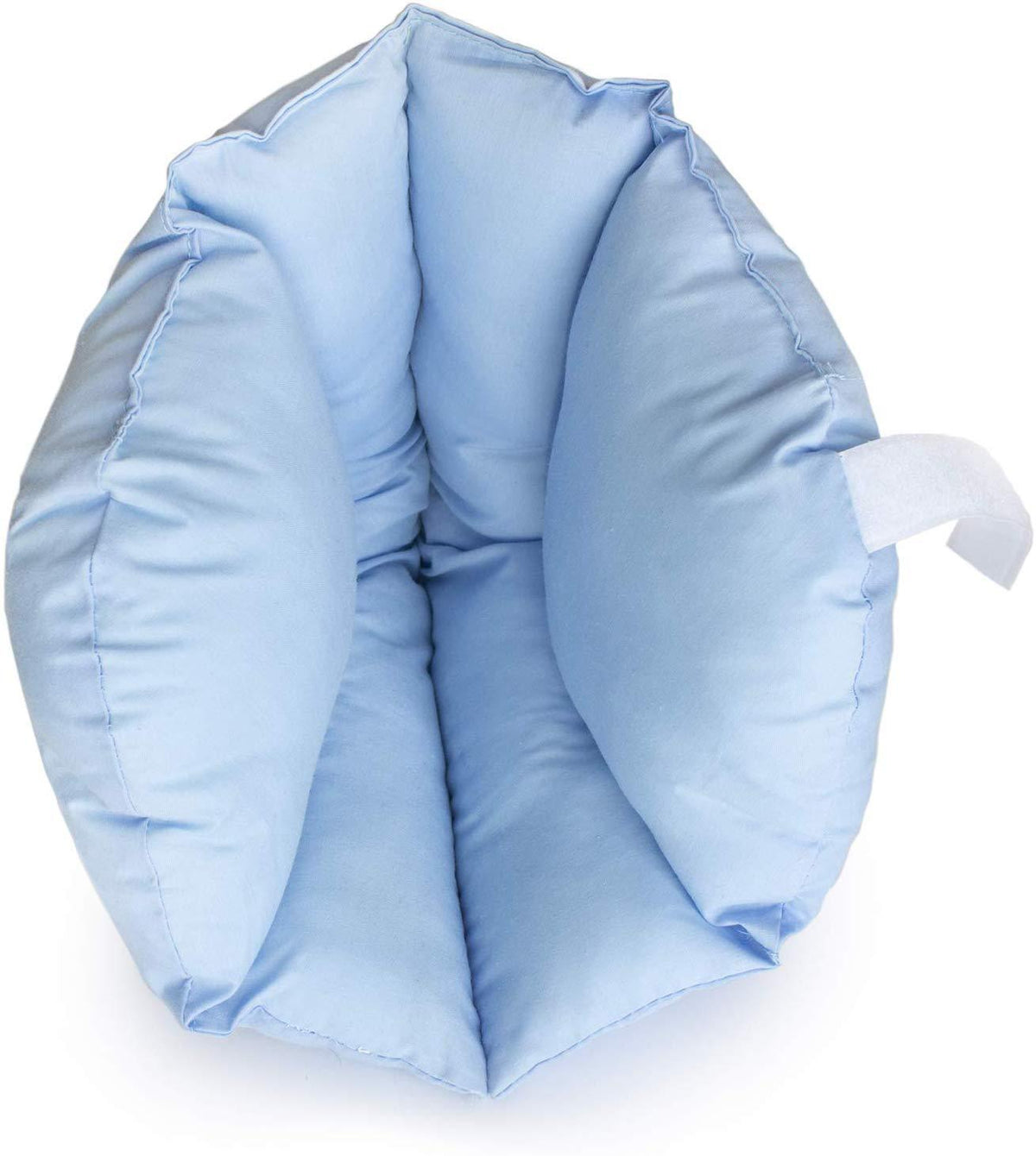 Wheelchair foot pillow
