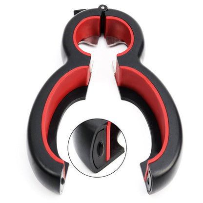 Jar opener bottle opener and can opener for elderly with low hand strength