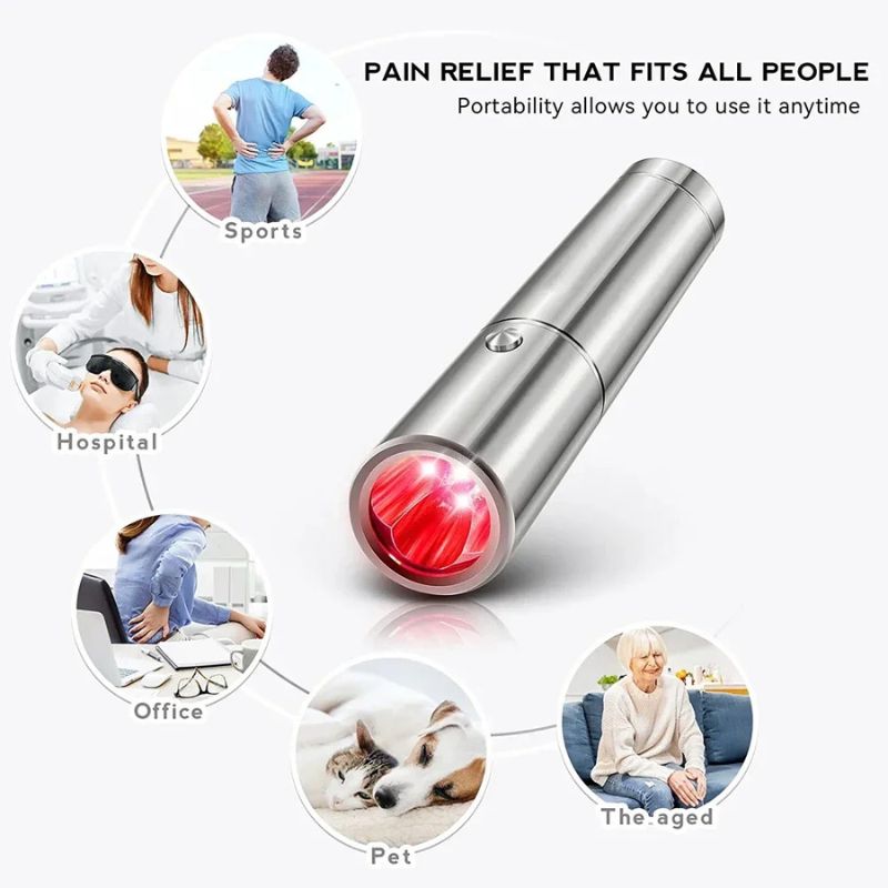 LED skin rejuvenation light

