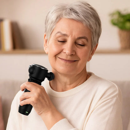 ergonomic massager for elderly
