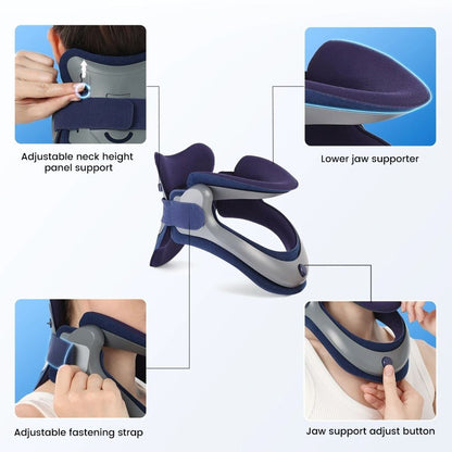 cervical support collar