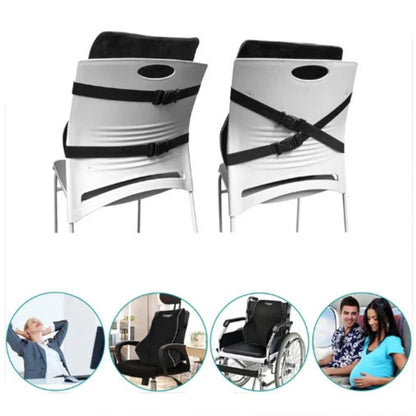 Back Pain Relief Pillow

