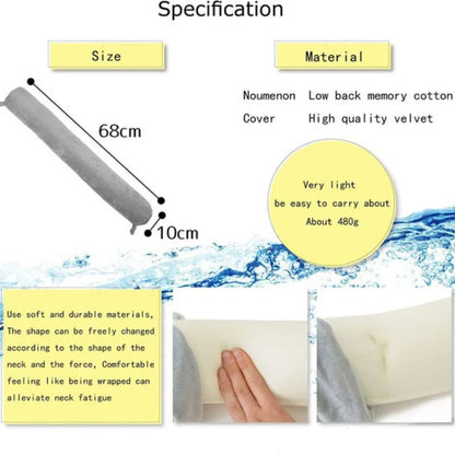 Neck Pillow for Relief

