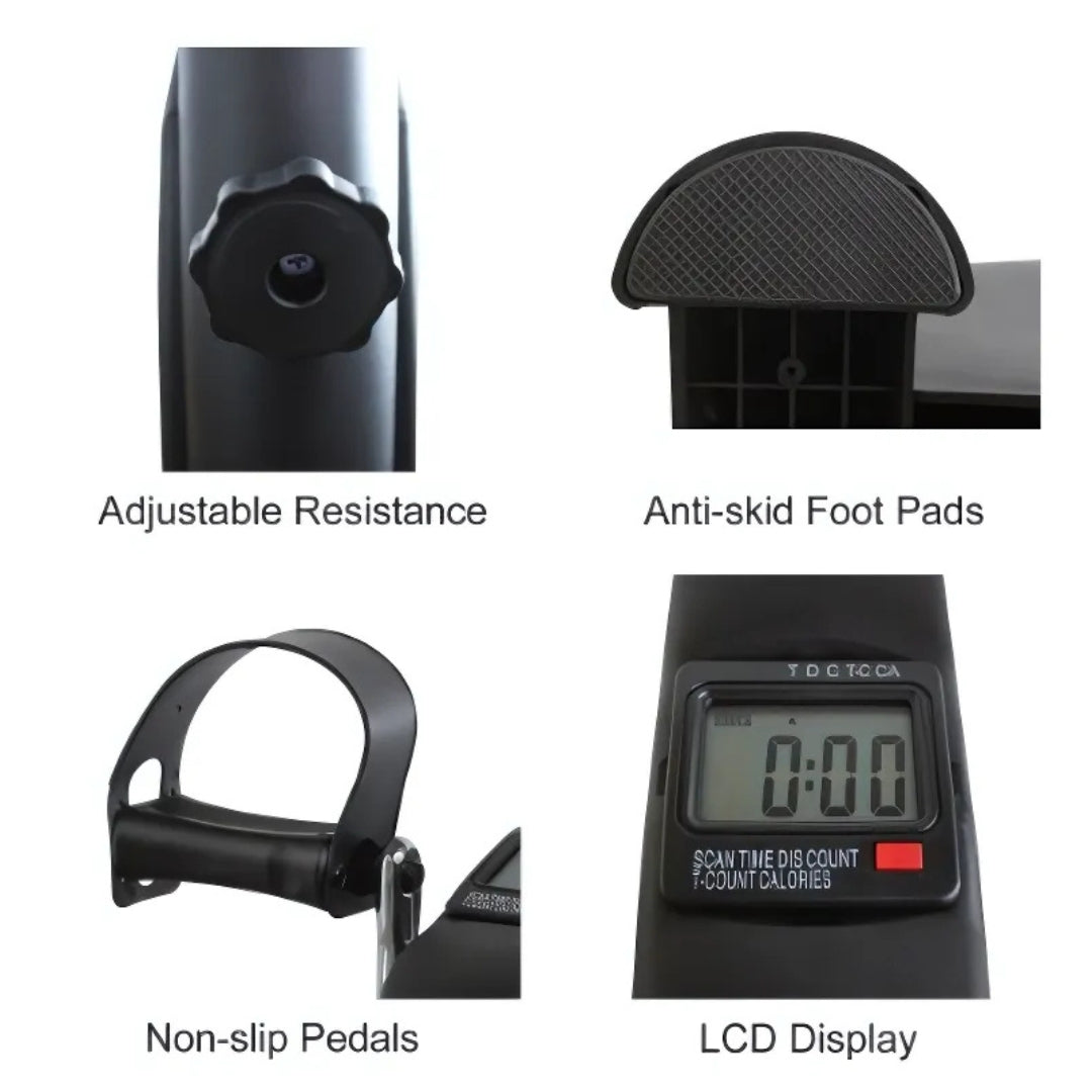 elderly circulation booster