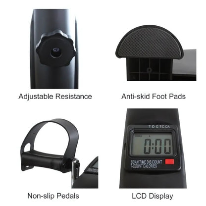 elderly circulation booster