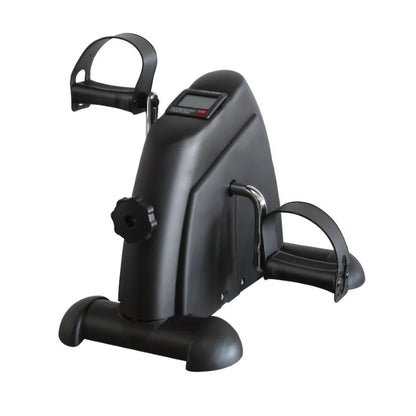 Mini Exercise Bike – Compact Home Rehab Machine with LED Display for Seniors