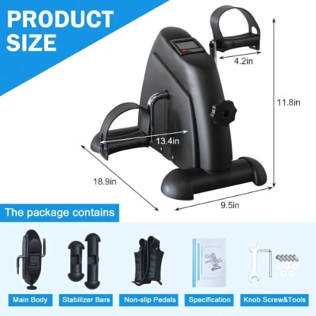 senior rehab exercise bike, 