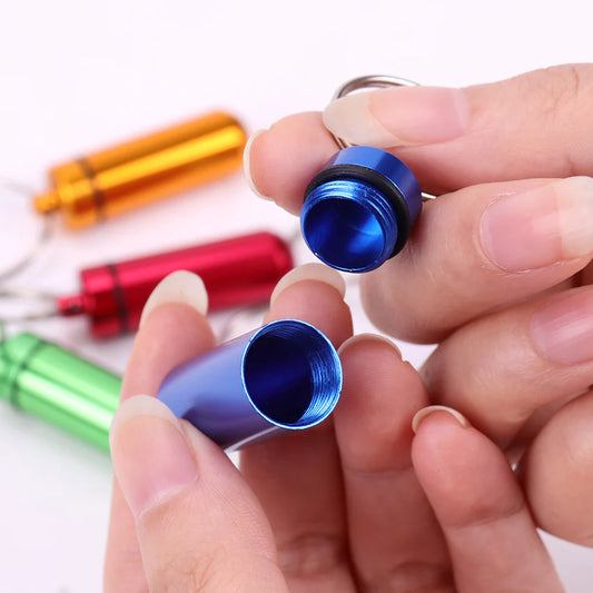 Travel Pill Holder