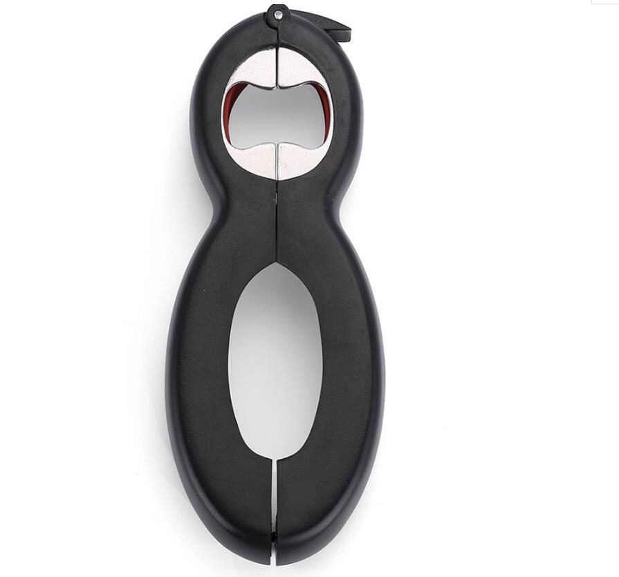 Multi jar opener tool for seniors and people with hand pain