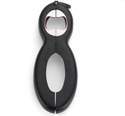 Multi jar opener tool for seniors and people with hand pain