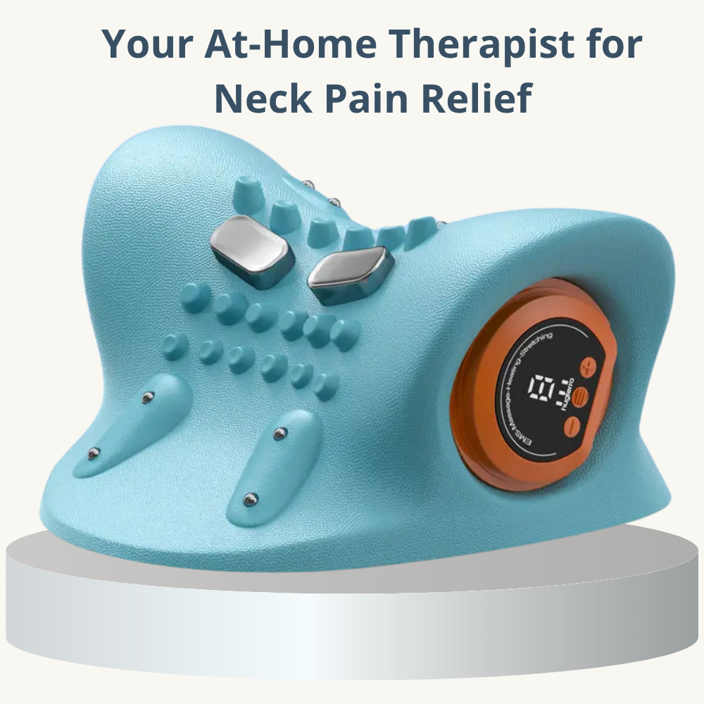 neck massage pillow