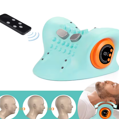 heat therapy neck pillow