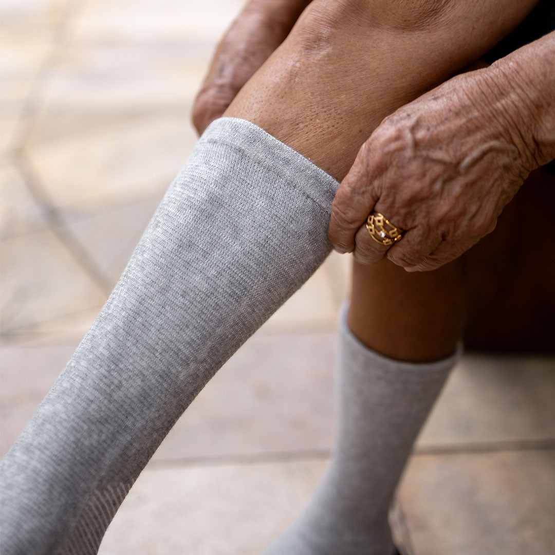 compression foot sleeves