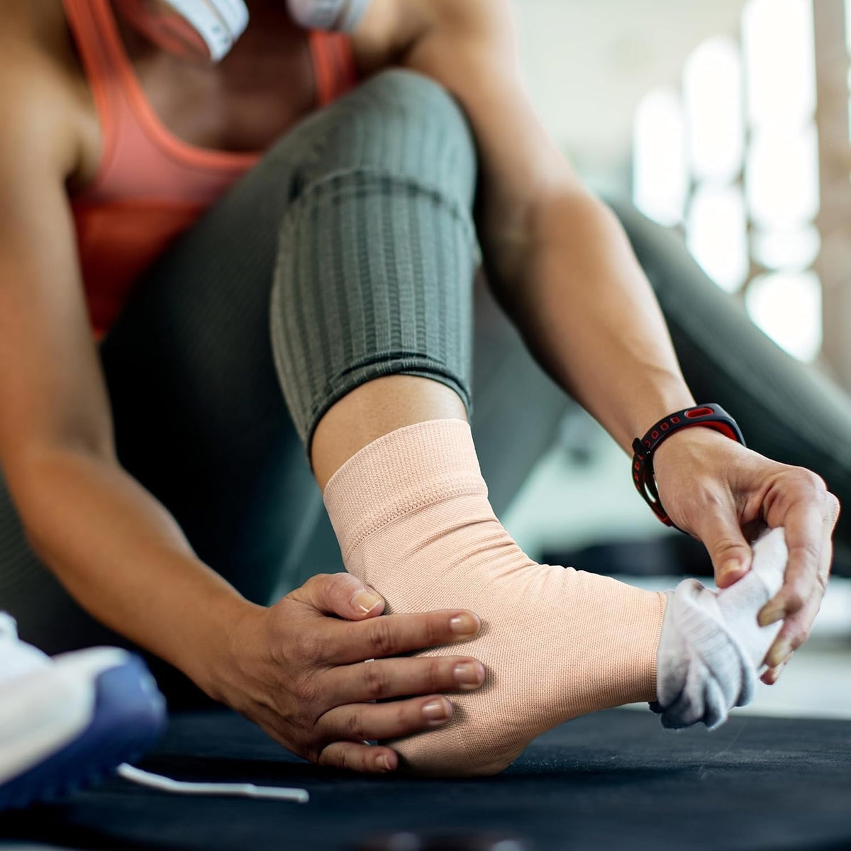 Compression wear