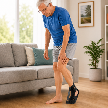 plantar fasciitis foot splint