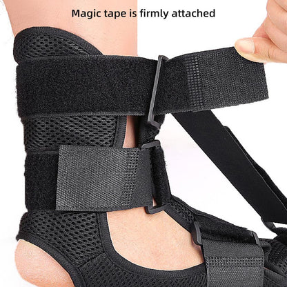 Achilles tendon night splint