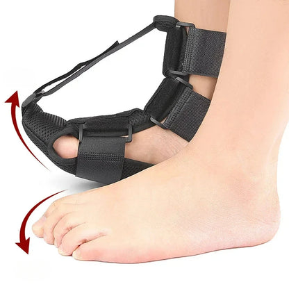 overnight plantar fasciitis splint