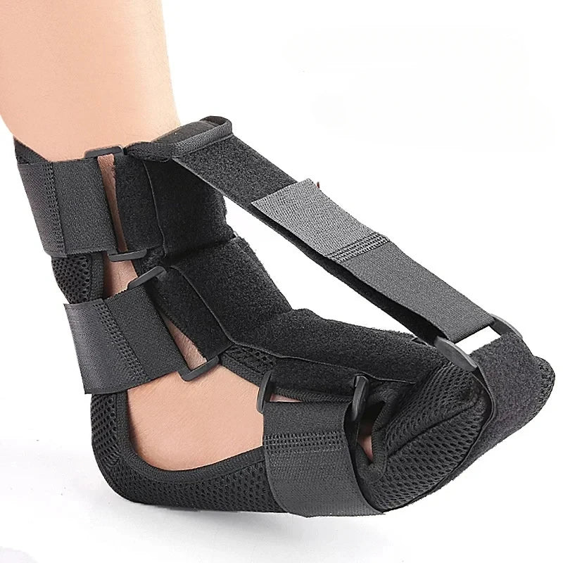 foot drop night splint